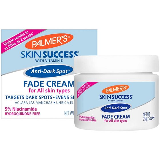 Palmers Skin Success Fade Cream (For All Skin Types) 75g