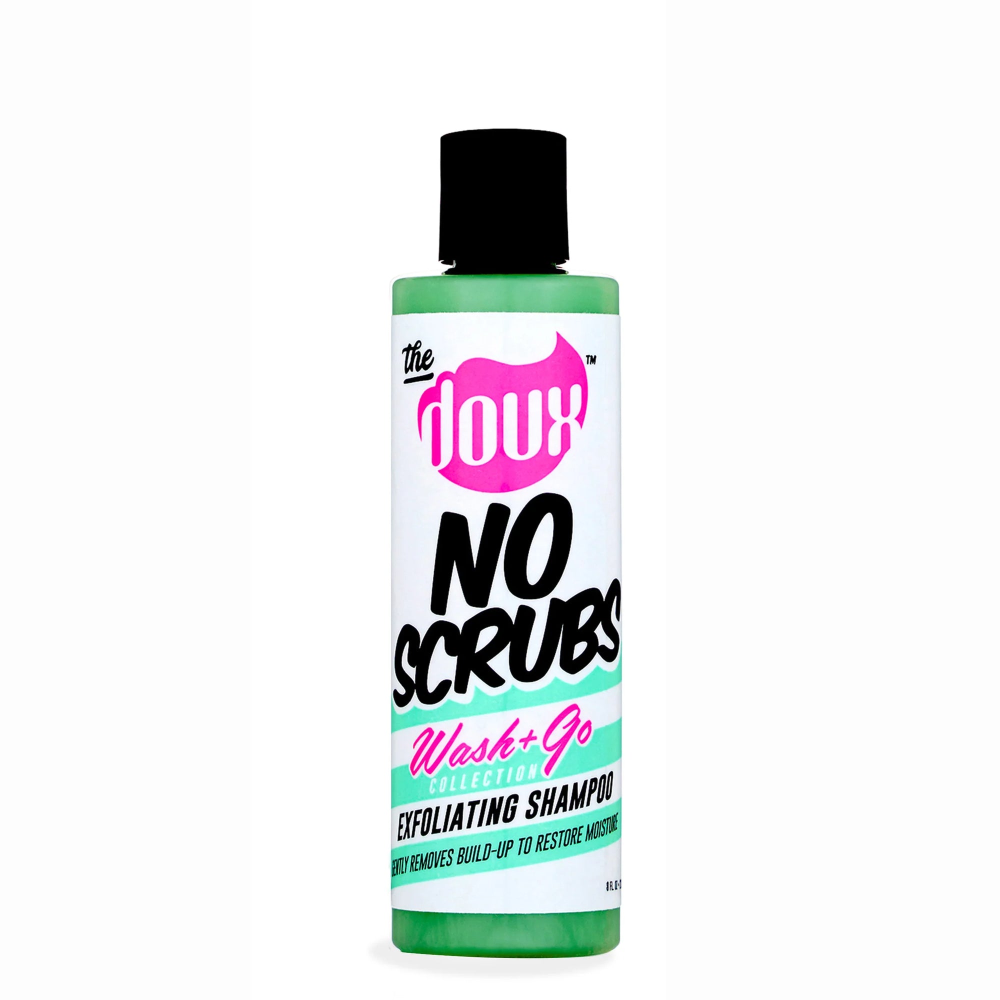The Doux No Scrubs Exfoliating Shampoo 236ml