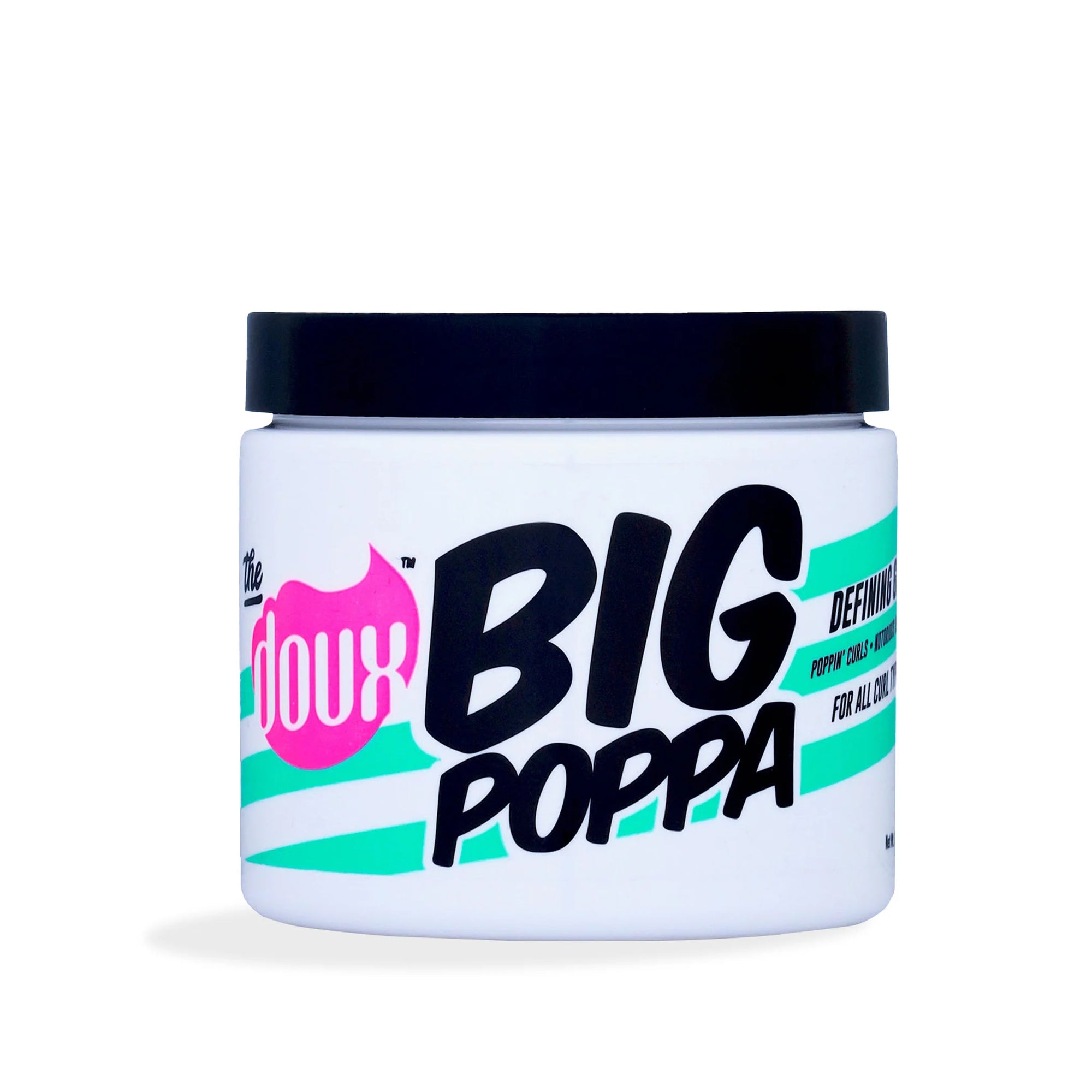 The Doux Big Poppa Defining Curling Gel 454g