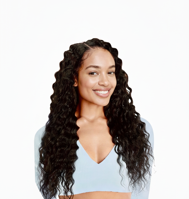 DOJA DEEP 24" CLIP-IN 7PCS