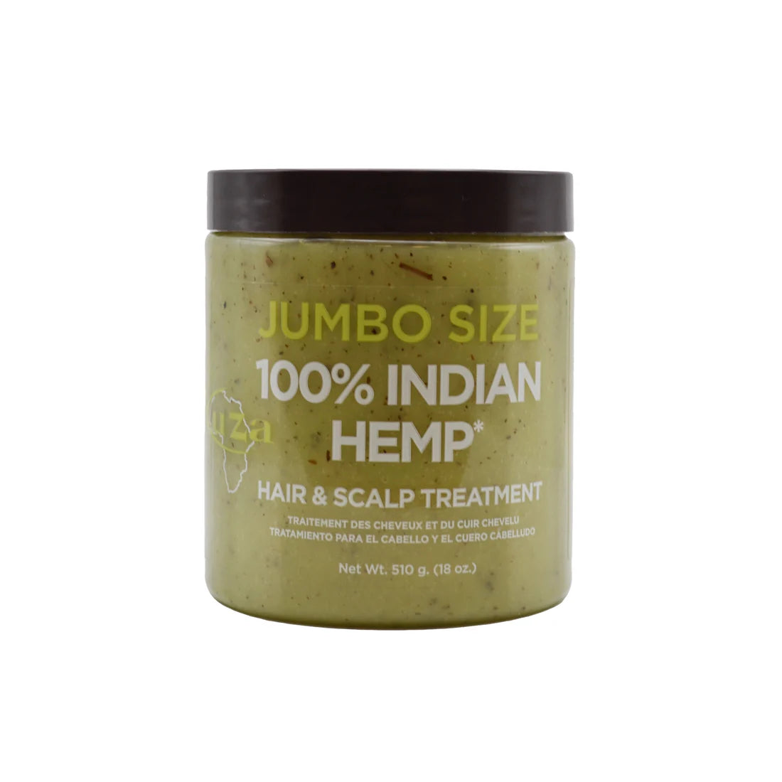 Kuza Indian Hemp Hair & Scalp Treatment 510g