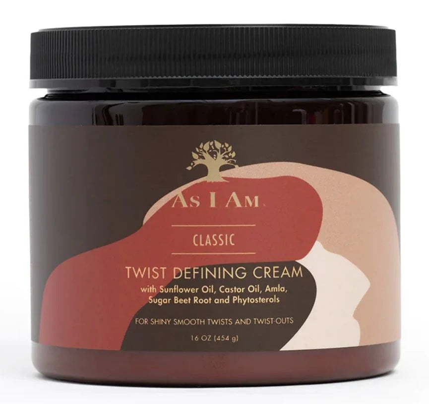 As I Am Twist Defining Cream 454g