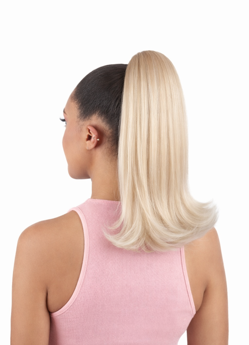BARBIE PONYTAIL