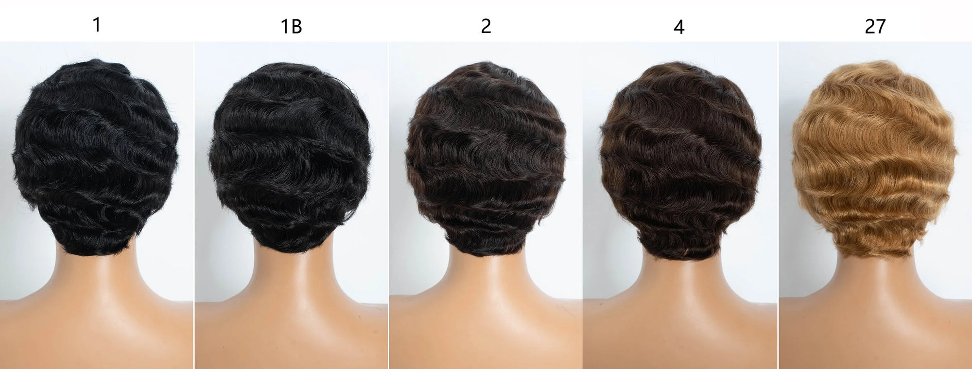 Spotlight Human Hair Wig Anita