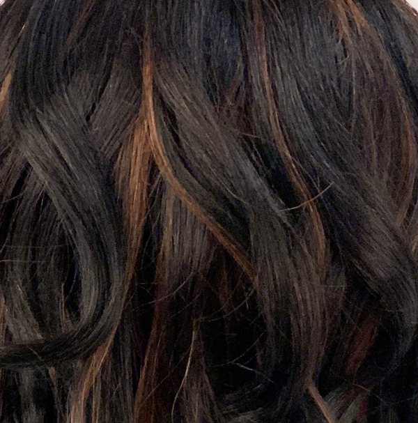 The Feme Collection Wig - Contoured Curls