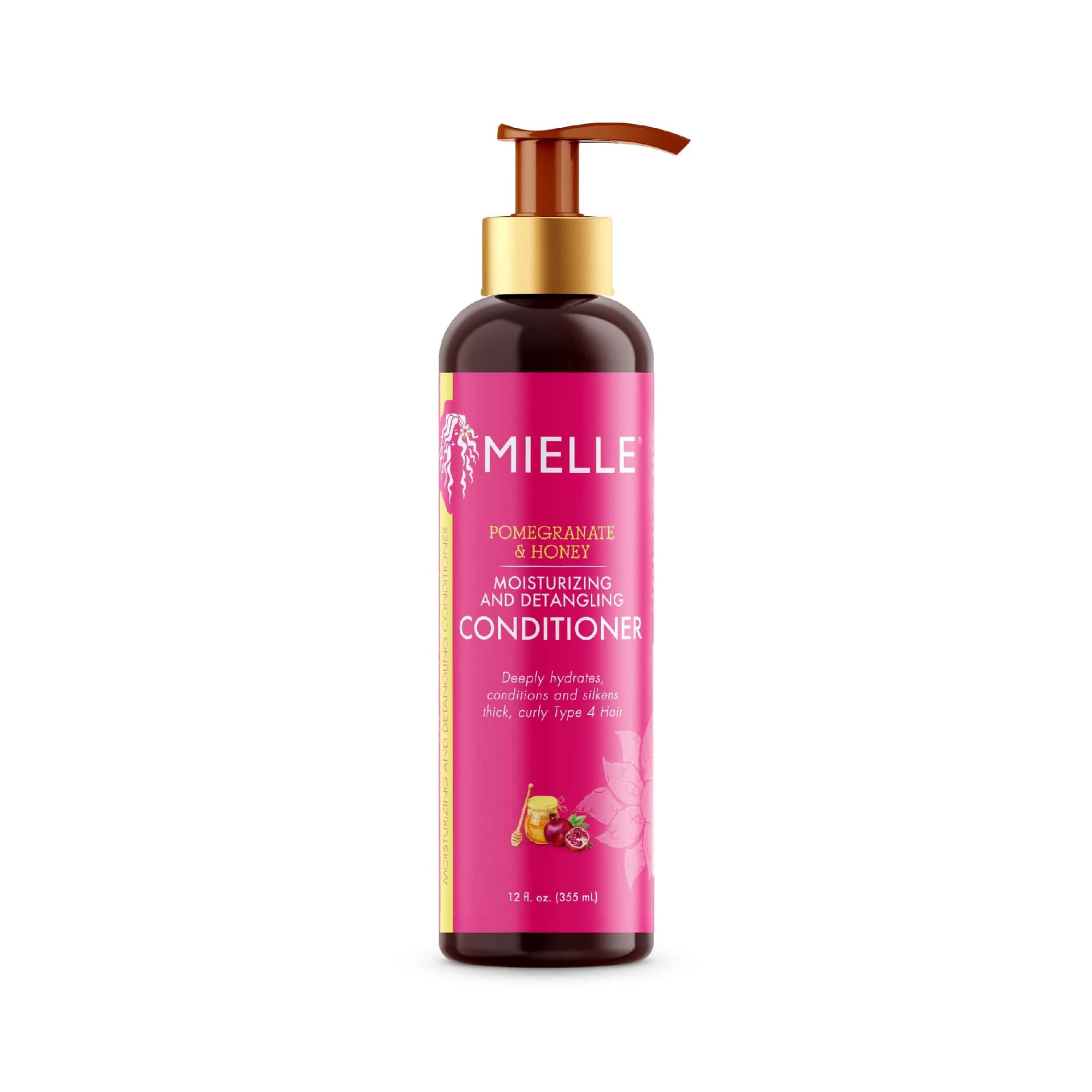 Mielle Organics Pomegranate & Honey Detangling Conditioner 355ml