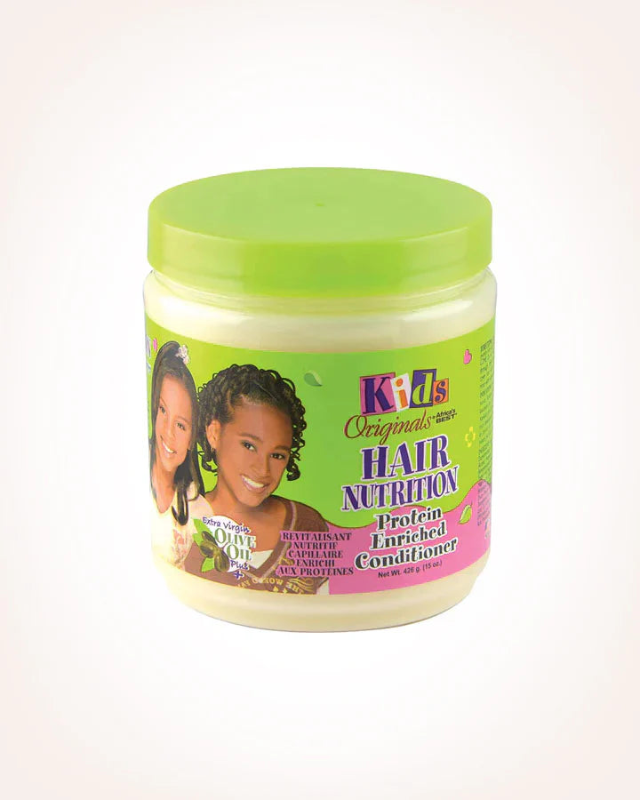 Africa´s Best Kids Organics Hair Nutrition Protein Enriched Conditioner 433ml