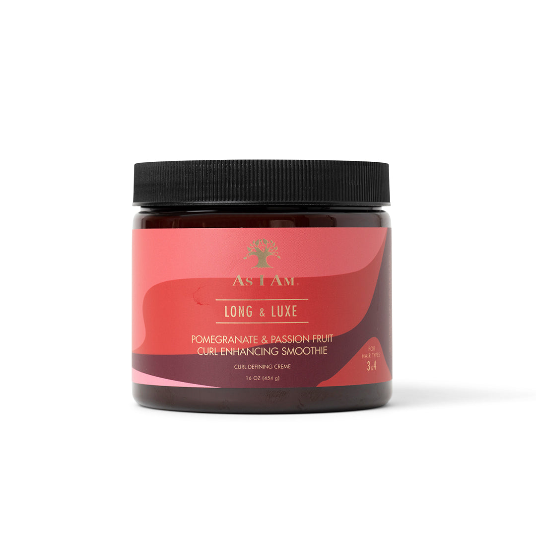 As I Am Long & Luxe Curl Enhancing Smoothie 454g