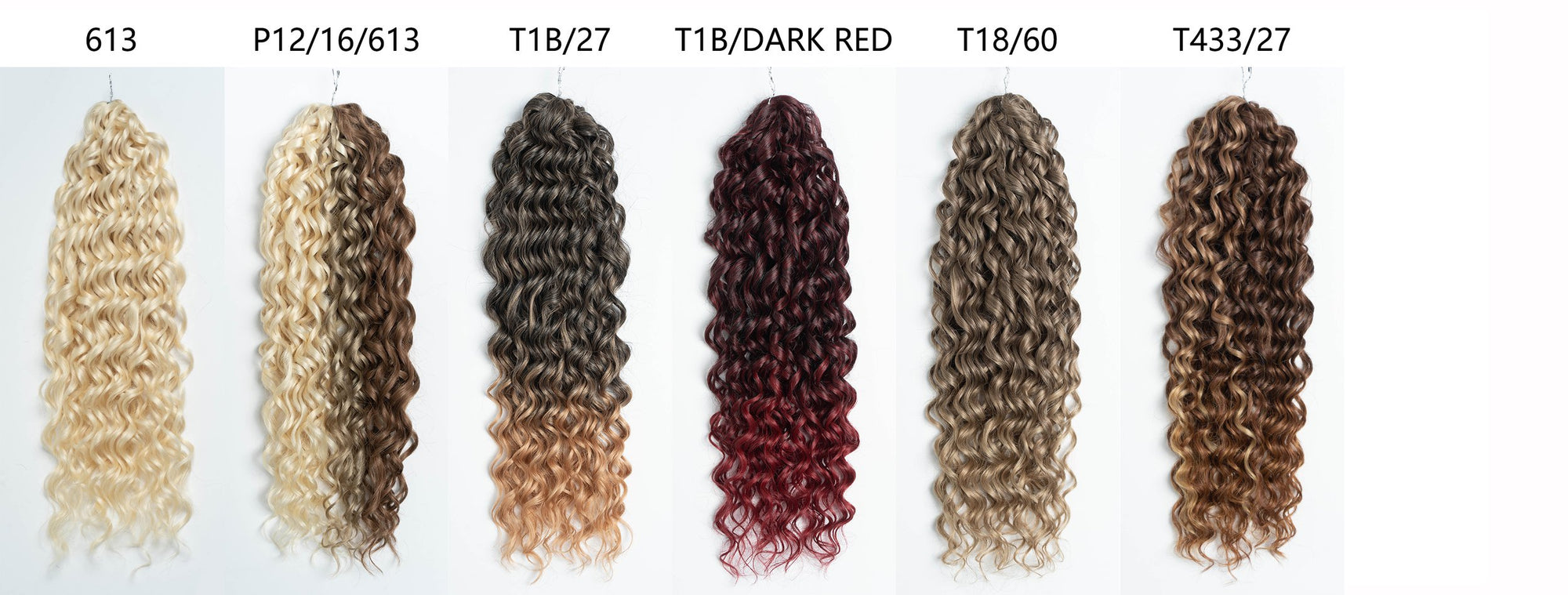 BOHO BEACH CURL BRAID 22''