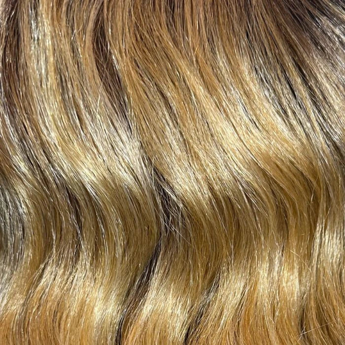 Feme 2-in-1 Half Wig & Ponytail - Lexi