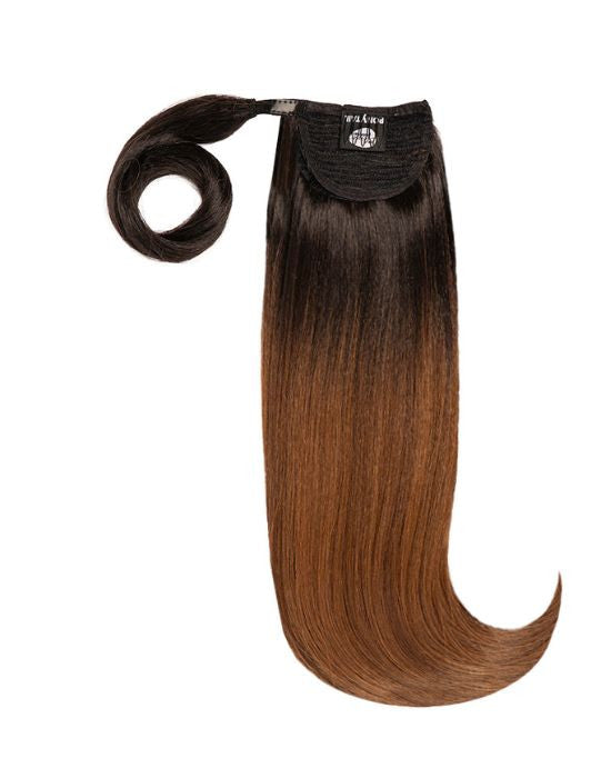 The Feme Collection Ponytail - Retro