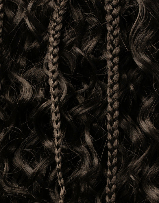 The Feme Collection Half Wig - Whitney