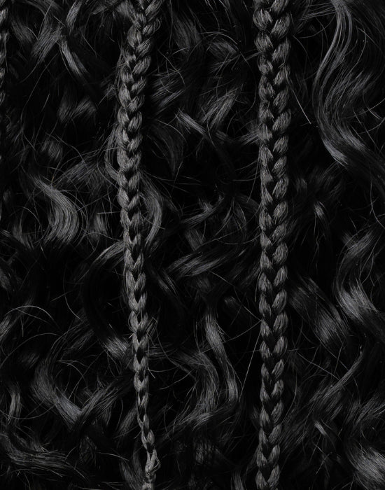 The Feme Collection Half Wig - Whitney