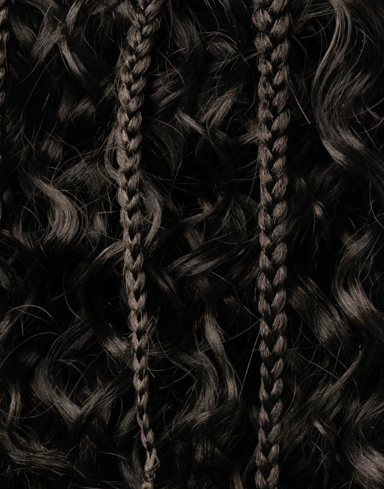 The Feme Collection Half Wig - Whitney