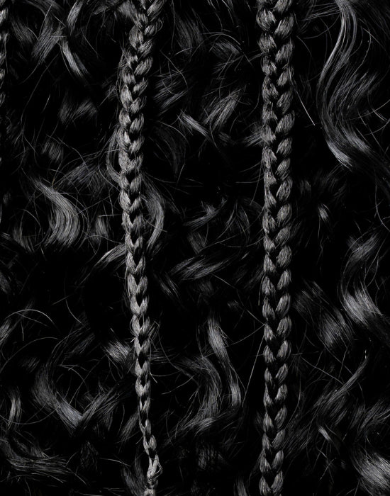 The Feme Collection Half Wig - Whitney