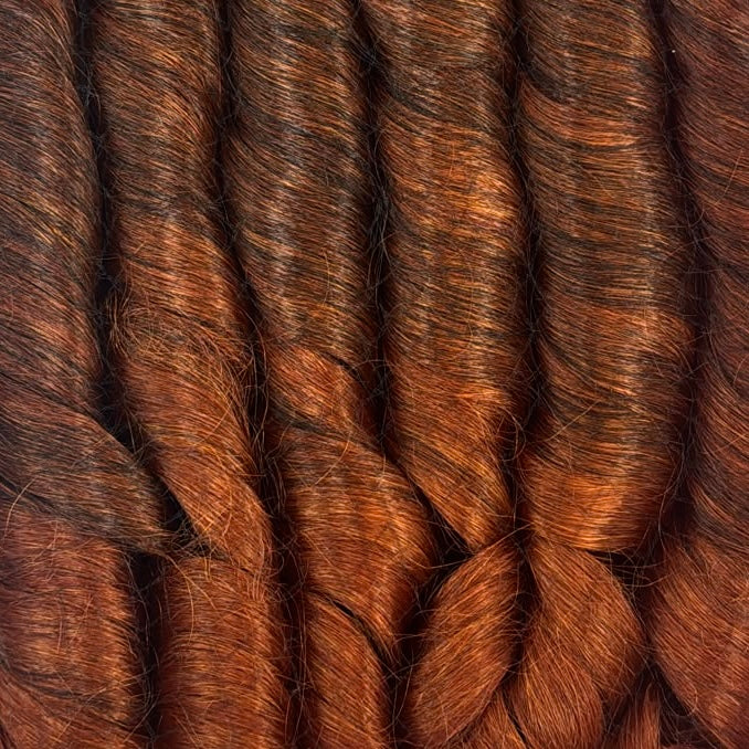 Doja 3x French Curl Braid 22"