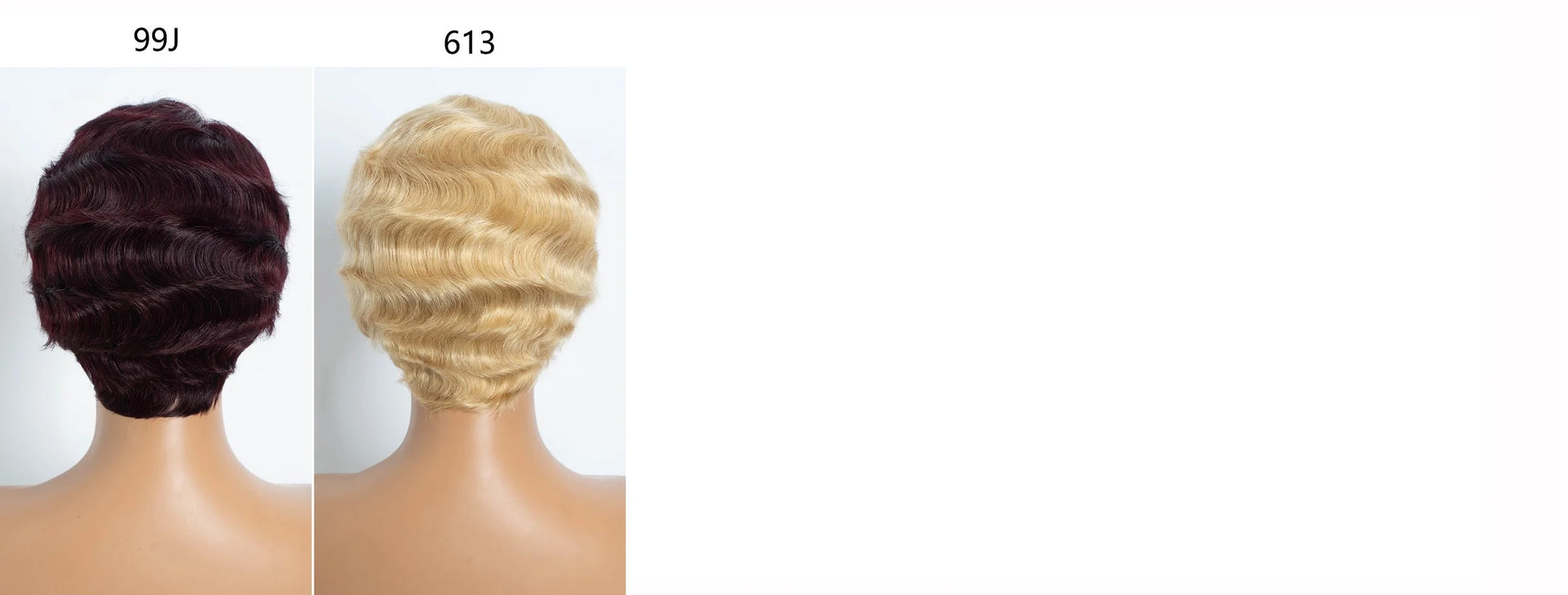 Spotlight Human Hair Wig Anita