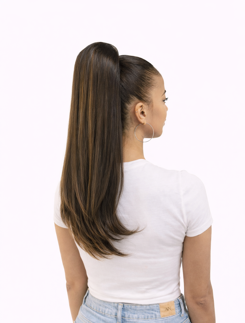 DOJA PONYTAIL CALI GIRL