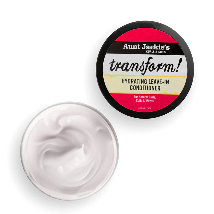 Aunt Jackie's Transform! Hydrating Leave-in Conditioner 426g