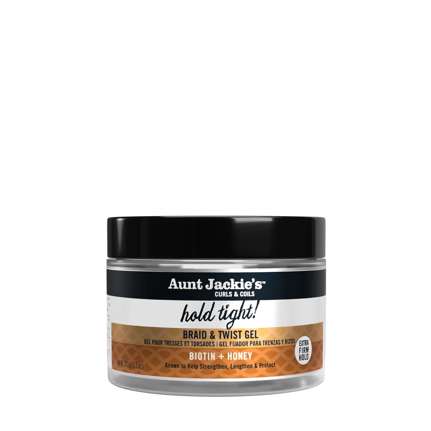 Aunt Jackie's Hold Tight! Braid & Twist Gel 213ml