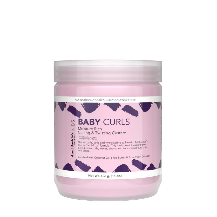 Aunt Jackie's Girls Curling & Twisting Curls 426g