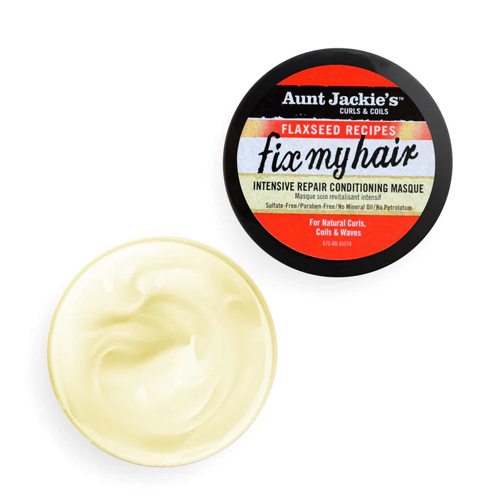 Aunt Jackie's Fix My Hair Intensive Repair Conditioning Masque 426g