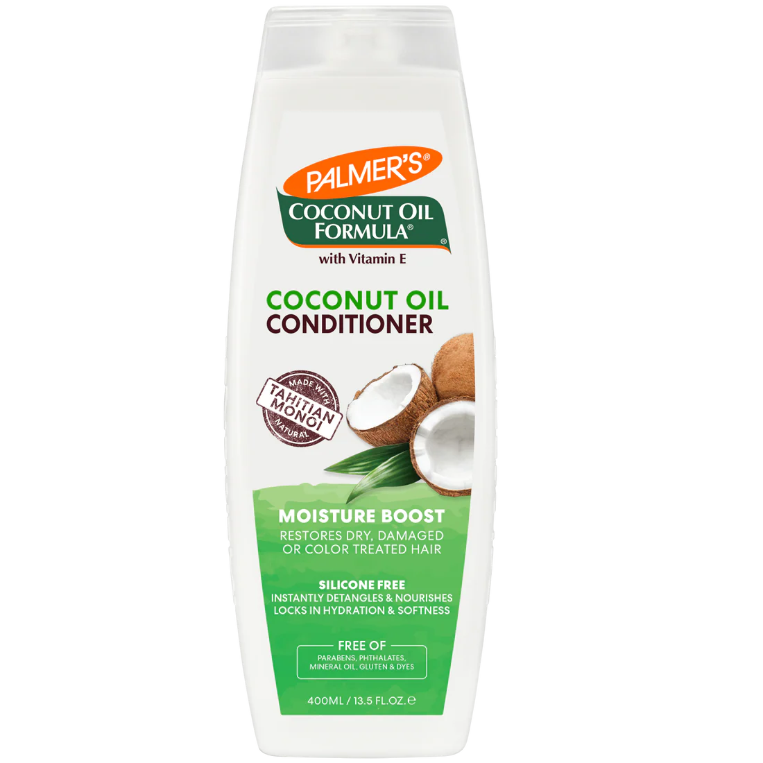 Palmer's Coconut Oil Moisture Boost Conditioner 400ml