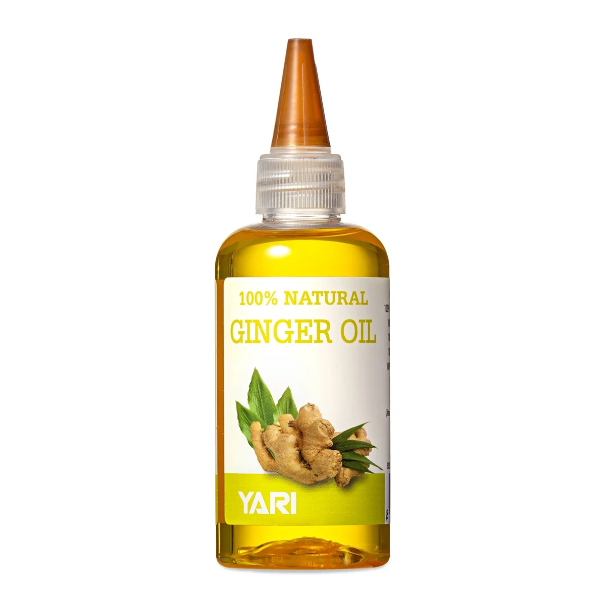 Yari 100% Natural Ginger Oil 105ml