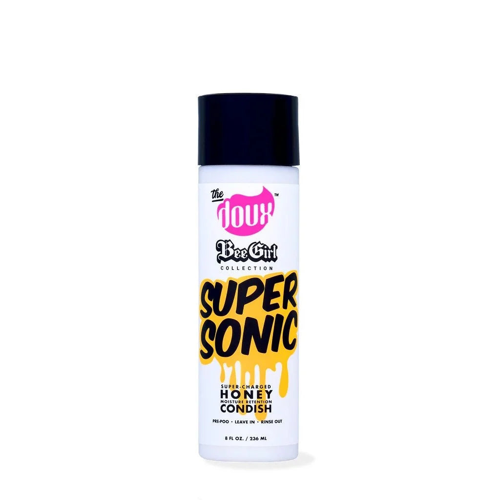 The Doux Super Sonic Honey Condish 236ml