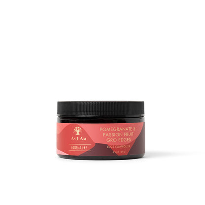 As I Am Long & Luxe Groedges Edge Control 118ml