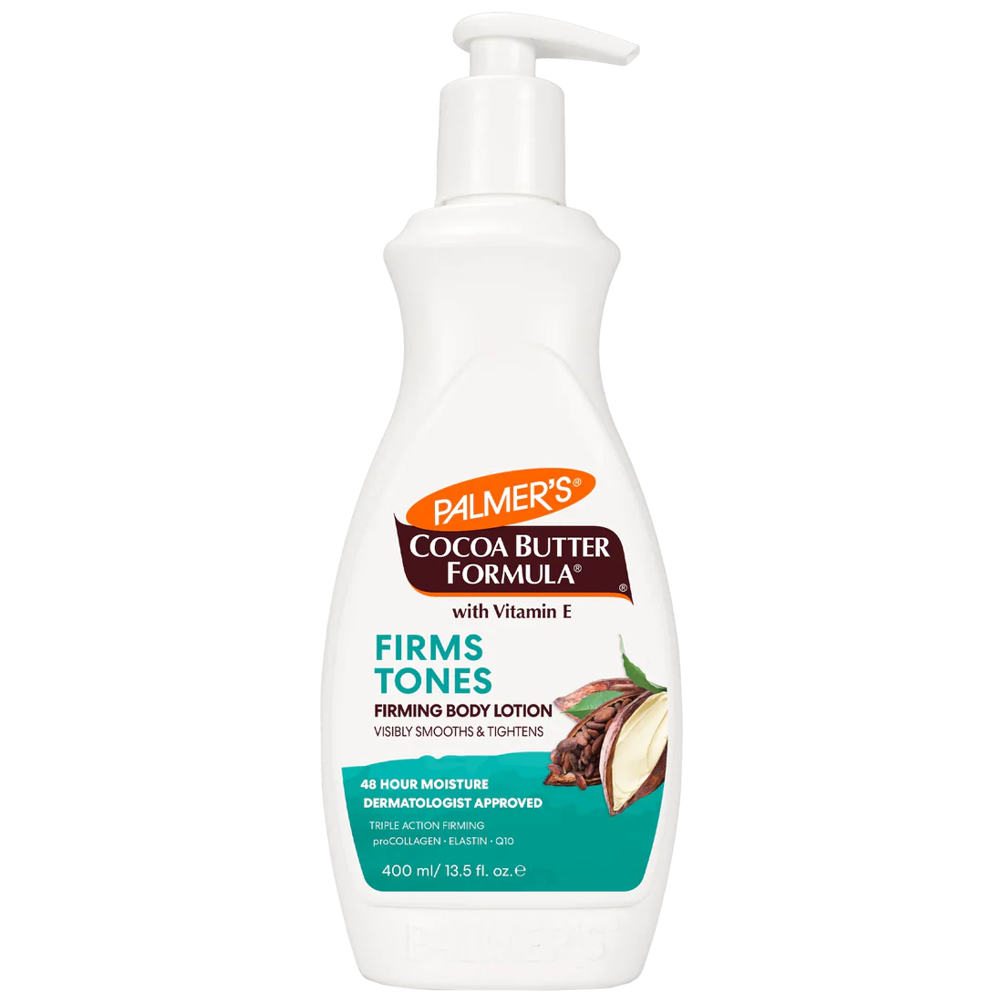 Palmer's Firms Tones Firming Body Lotion 400ml