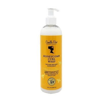 Camille Rose Honeycomb Curl Whip 355 ml