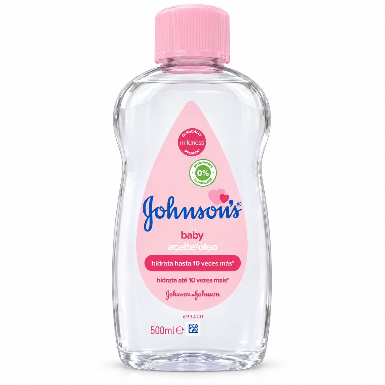 Johnson's Baby Oil