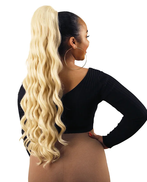 DOJA PONYTAIL LOOSE DEEP 28''