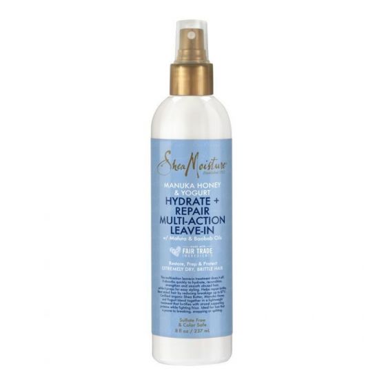 Shea Moisture Manuka Honey & Yogurt Hydrate + Repair Multi-Action Leave-In 237ml