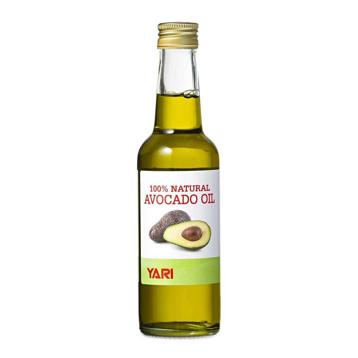 Yari 100% Natural Avocado Oil 250ml