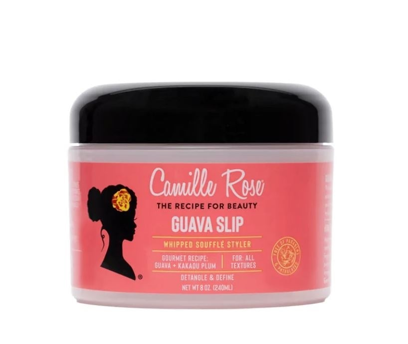 Camille Rose Guava Slip Whipped Souflé Styler 240ml