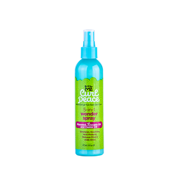 Just for Me Curl Peace 5-in-1 Wonder Spray 237ml