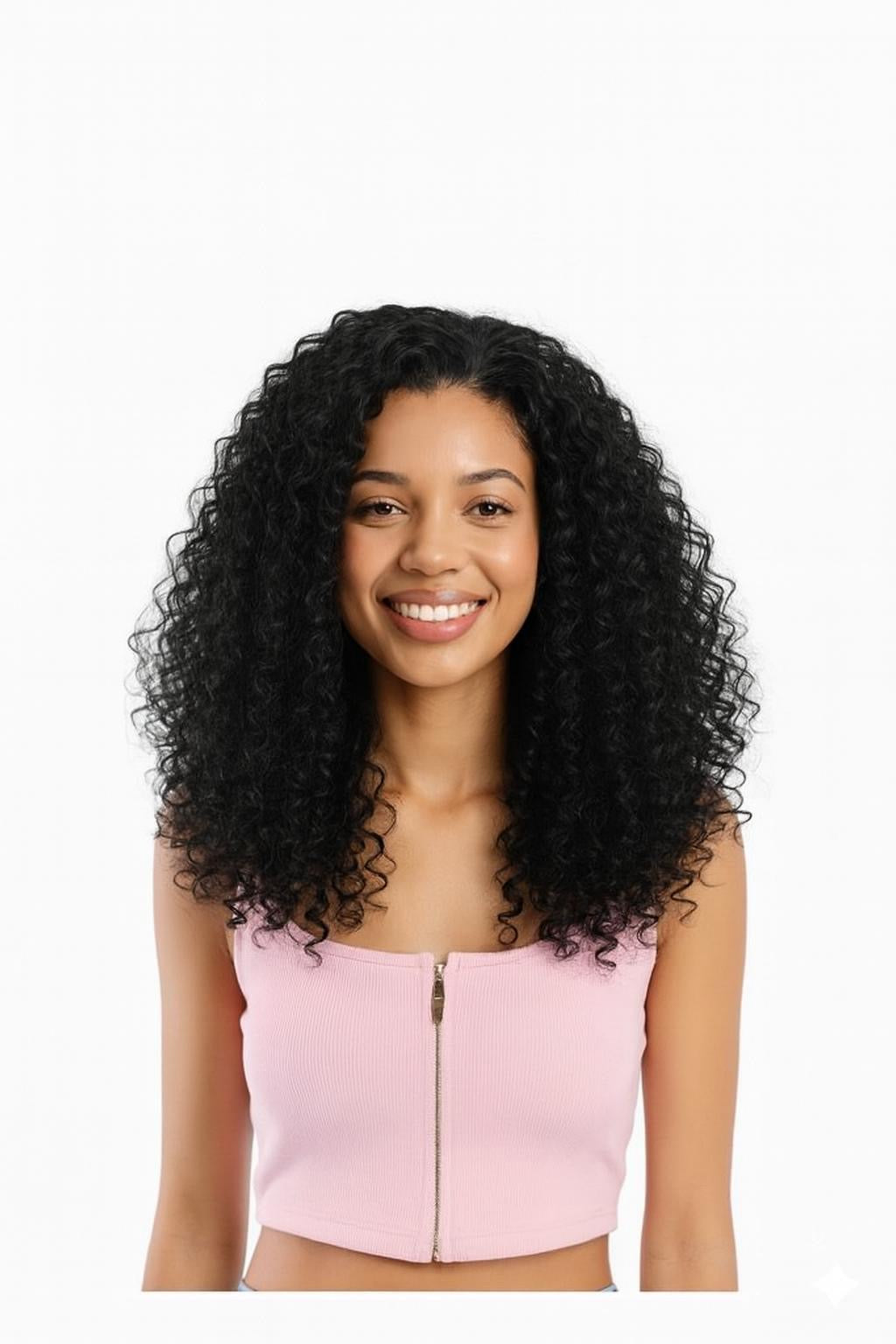 BELEZA BURMESE WAVE 18"