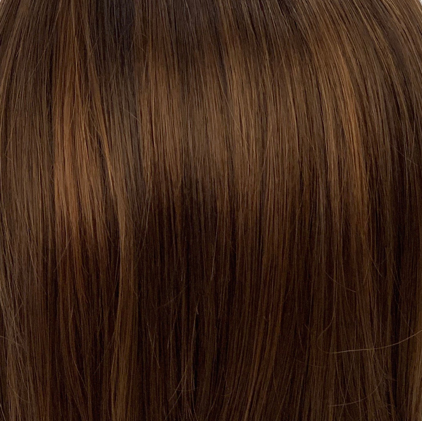 CLIP-IN GLAM - STRAIGHT 8pc