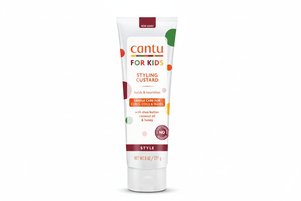 Cantu Care for Kids Styling Custard 227g