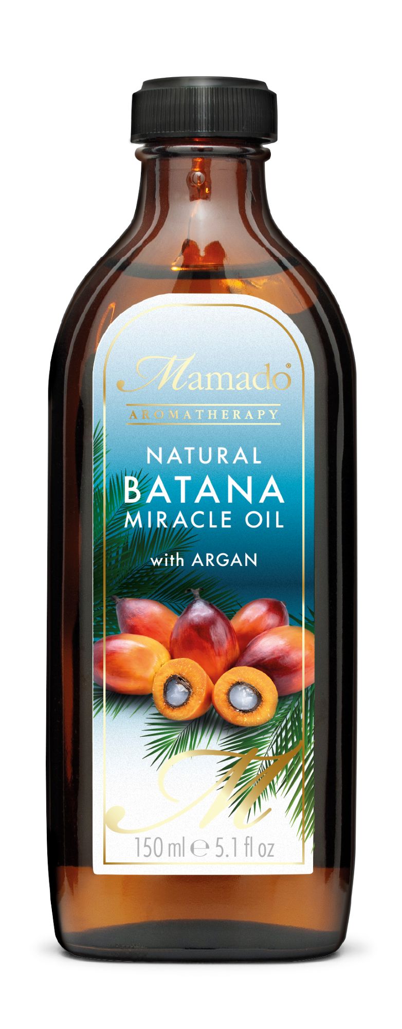 Mamado Natural Batana Oil with Argan 150ml