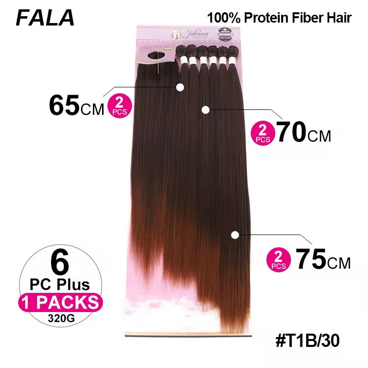 JULIANNA HAIR FALA WEAVE 26"/28"/30"
