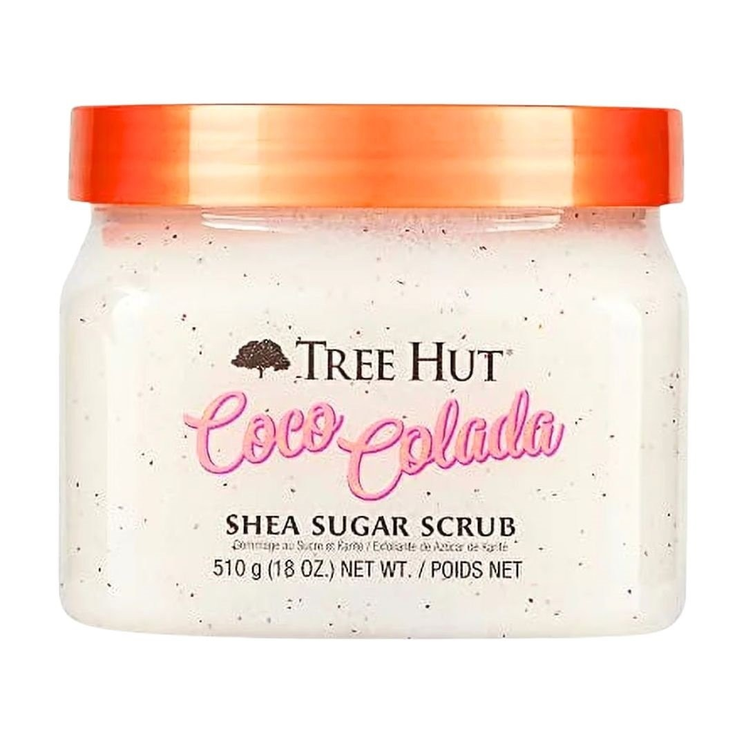 Tree Hut Shea Sugar Scrub - Coco Colada 510g