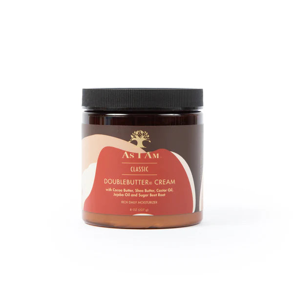 As I Am DoubleButter Cream 227g