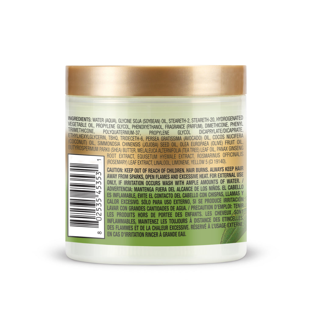 African Pride Olive Miracle Strengthening Treatment 170g