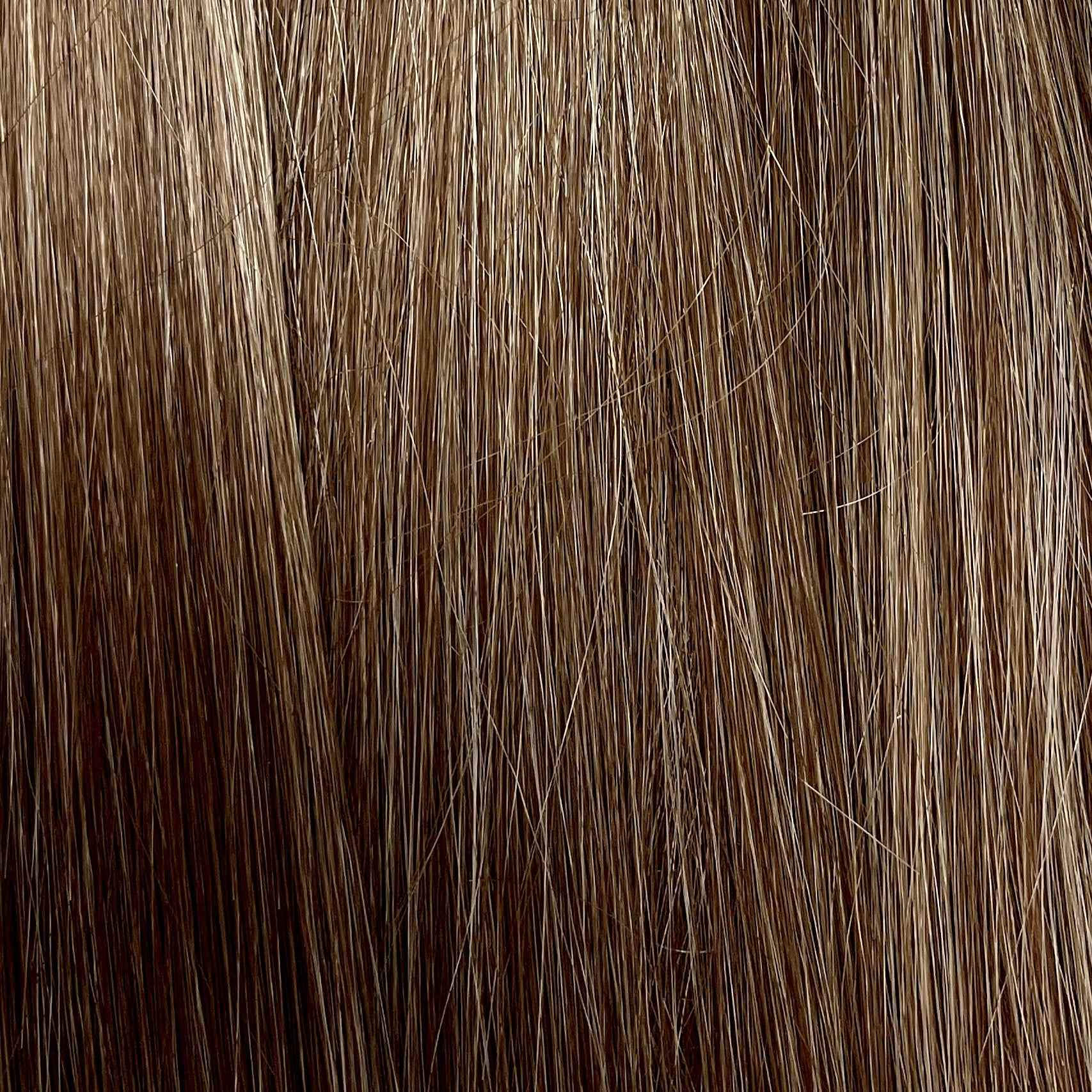 CHERISH 9 PCS SYNTHETIC CLIP IN 24" - STRAIGHT