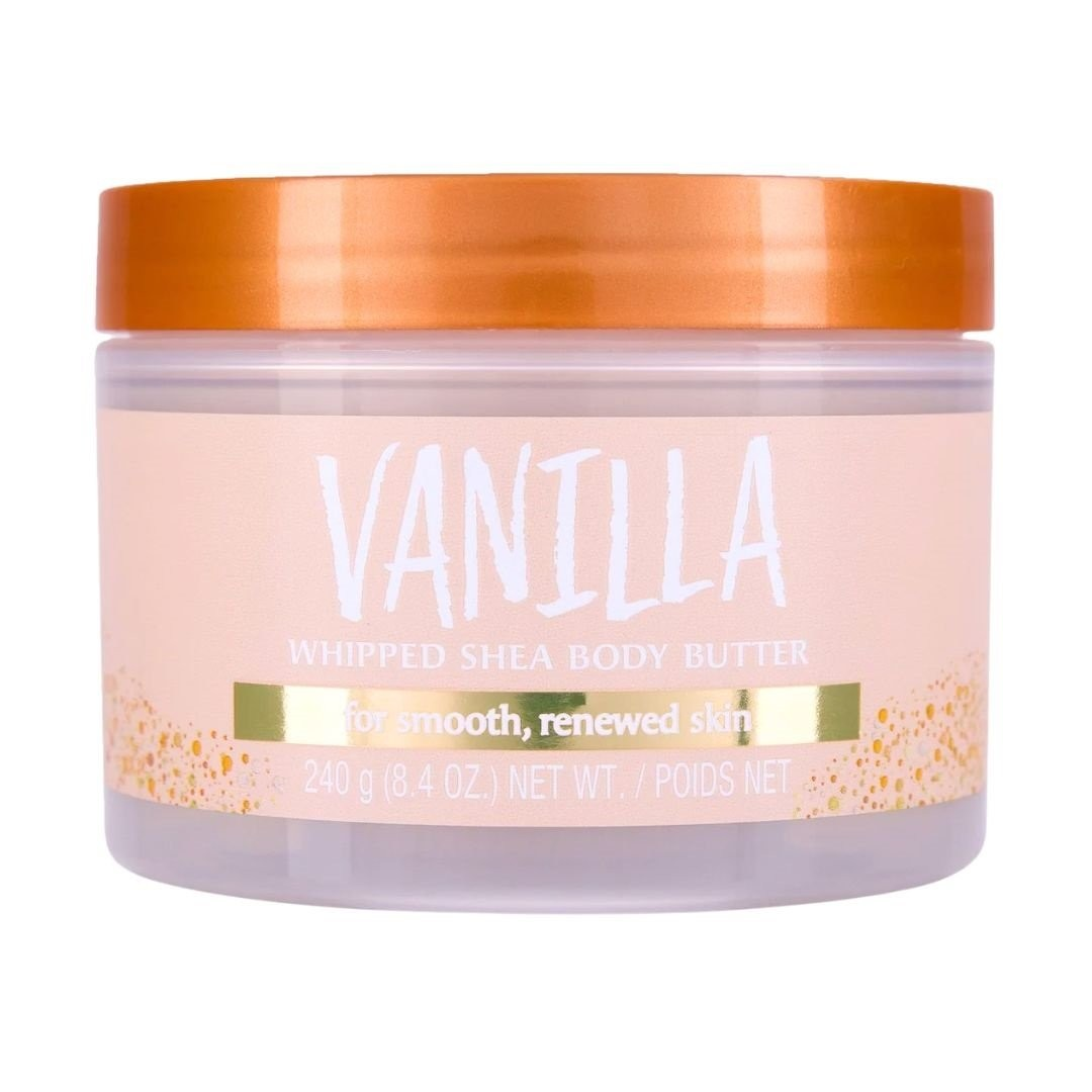 Tree Hut Whipped Shea Body Butter - Vanilla 240g