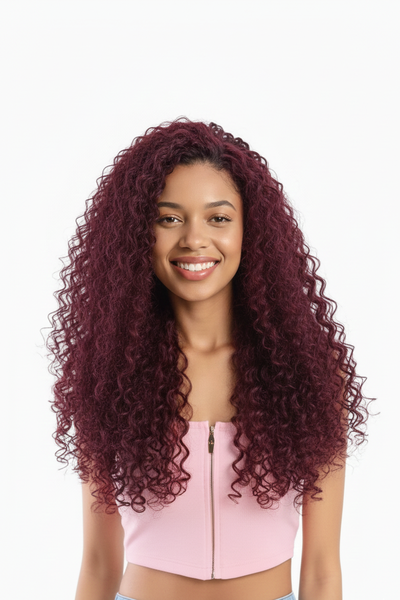 BELEZA BURMESE WAVE 24"