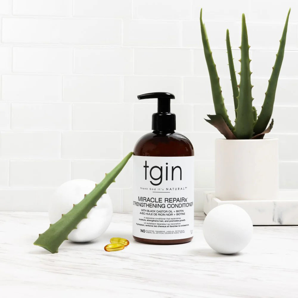 TGIN Miracle Repairx Strengthening Conditioner 384ml